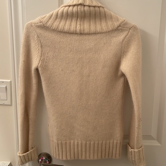 Wool and cashmere TNA sweater - Picture 3 of 3